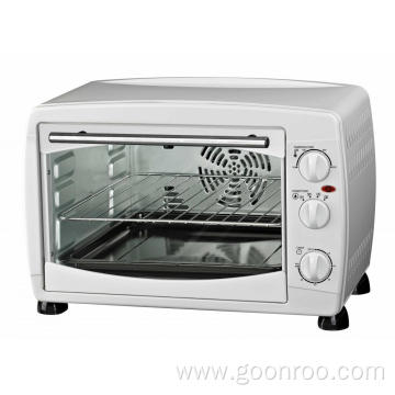 26L quality central convection oven